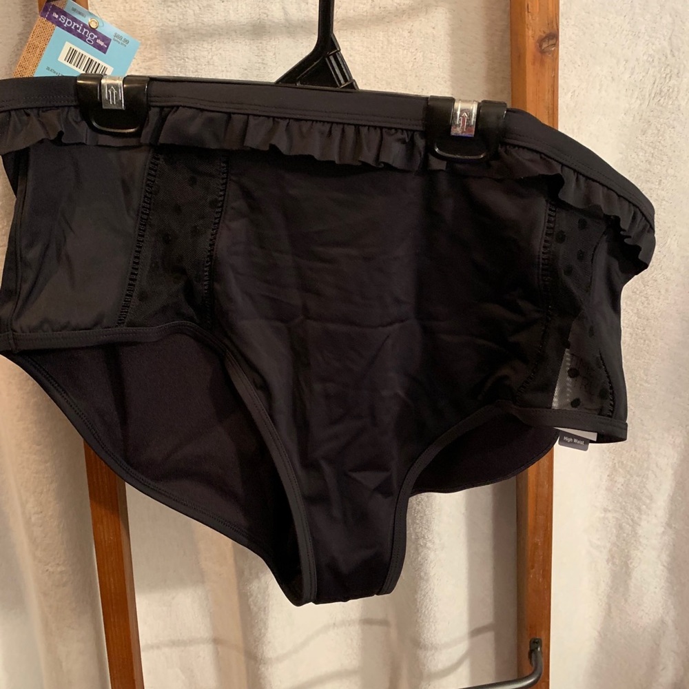 Bathing suit bottoms